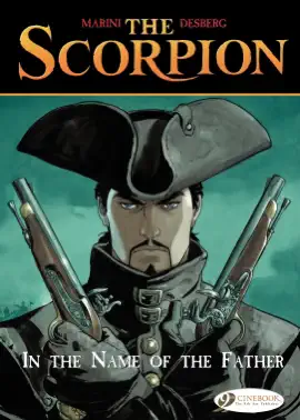 Read: The Scorpion - Volume 5 - Book In the Name of the Father