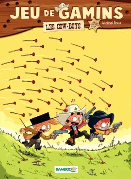 Read: Jeu de gamins - Book Tome 2