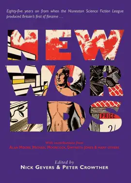 Read: New Worlds Book