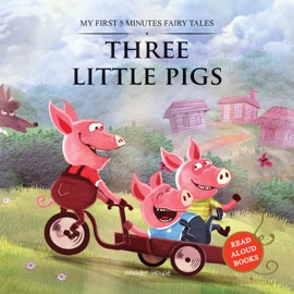 Three Little Pigs - Wonder House Books