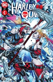 Harley Quinn (2021-) #27 - Stephanie Nicole Phillips & Matteo Lolli