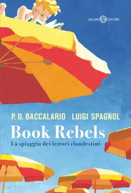 Read: Book Rebels Book