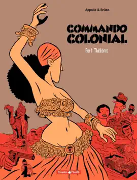 Read: Commando Colonial - Tome 3 - Fort Book Thélème