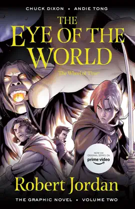 Read: The Book Eye of the World: the Graphic Novel, Volume Two