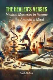 The Healer's Verses: Medical Mysteries in Rhyme for the Analytical Mind - Said Al Azri