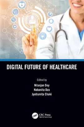 Read: Digital Future of Healthcare Book