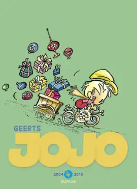 Read: Jojo - Intégrale - Tome 4 - Book 2004 - 2010