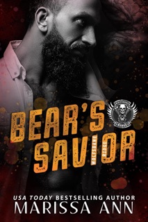 Bear's Saviour by Marissa Ann