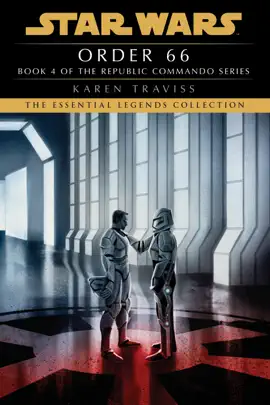 Read: Order 66 Book