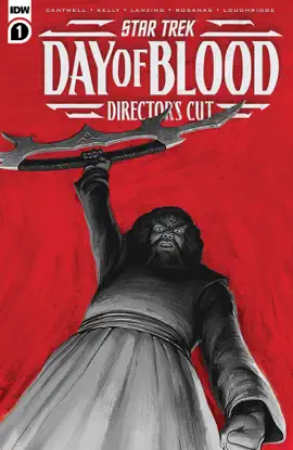Read: Star Trek: Day of Blood Book #1 Director's Cut