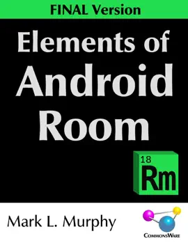 Read: Book Elements of Android Room