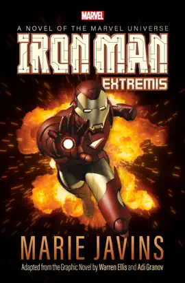 Read: Iron Man Book