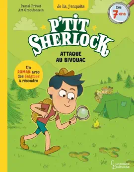 Read: Attaque Book au bivouac