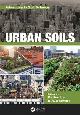 Read: Book Urban Soils