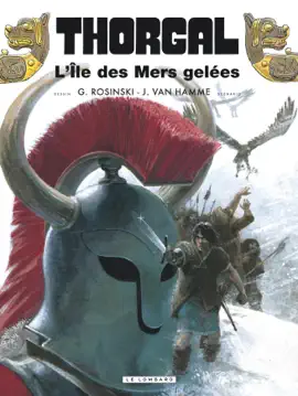 Read: Thorgal - Tome 2 - L'Ile Book des mers gelées rééd nouvelles couleurs