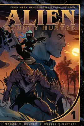 Read: Alien Bounty Hunter Vol. 1 Book