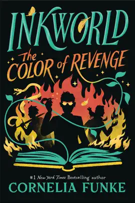 Read: Inkworld: The Color of Revenge (The Inkheart Series, Book Book #4)