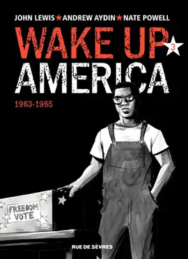 Read: Book Wake up America - Tome 3 - 1963 - 1965