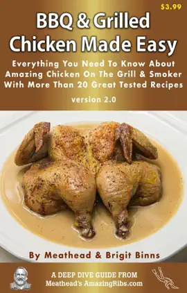 Barbecue Chicken Made Easy