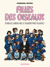 Filles des oiseaux - Tome 1 - Florence Cestac