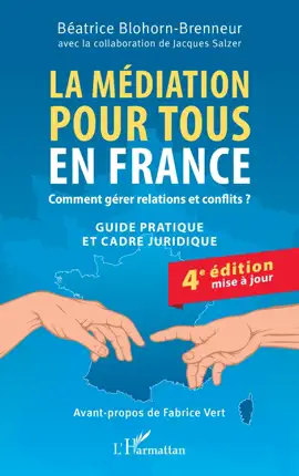 Read: Book La médiation pour tous en France