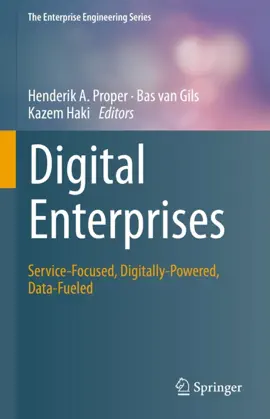 Read: Book Digital Enterprises