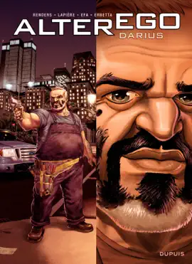 Read: Book Alter Ego - Saison 1 - Darius