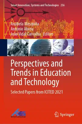 Read: Perspectives and Trends in Education Book and Technology