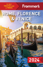 Frommer's Rome, Florence and Venice 2024 - Donald Strachan, Elizabeth Heath &amp; Stephen Keeling Cover Art