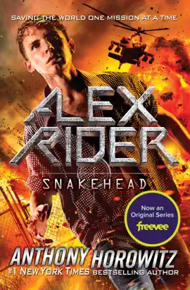Read: Snakehead