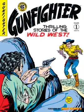 Read: Book The EC Archives: Gunfighter Volume 1