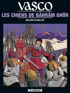 Read: Vasco Book - Tome 10 - Les Chiens de Bâhrâm Ghör