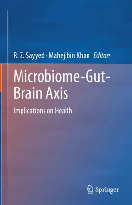 Read: Microbiome-Gut-Brain Axis Book