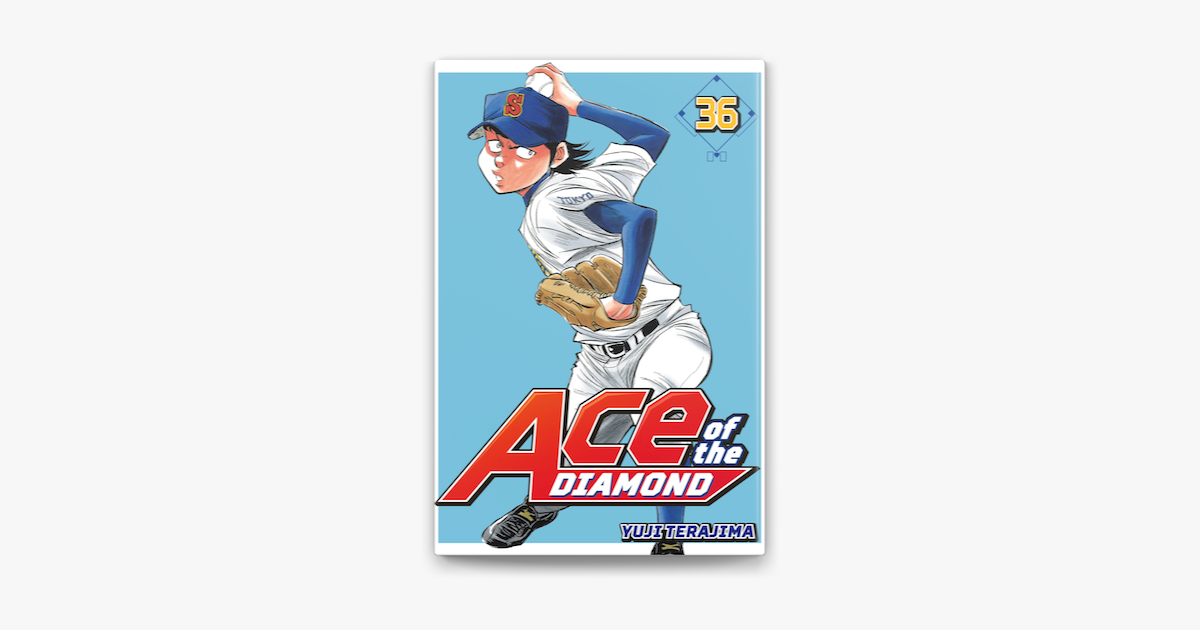 Ace of the Diamonds 2 Volume 33 : r/AceOfTheDiamond