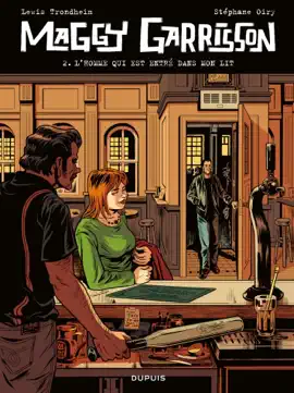 Read: Maggy Garrisson - Tome 2 Book - L'homme qui est entré dans mon lit