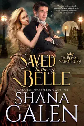 Read: Saved by the Belle Book