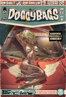Read: DoggyBags - Book Tome 2