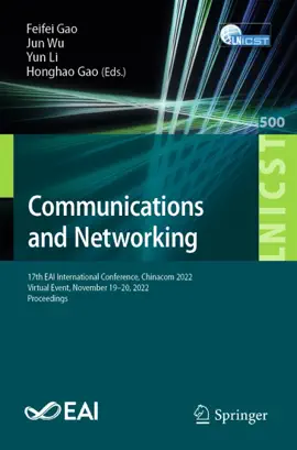 Read: Communications and Networking Book