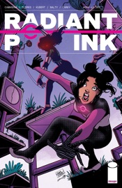 Radiant Pink #4 - Meghan Camarena, Melissa Flores & Emma Kubert
