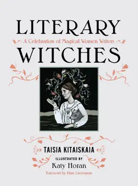 Read: Literary Book Witches