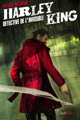Read: Book Harley King détective de l'invisible - Là où pleurent les âmes