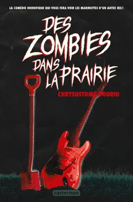 Read: Des zombies dans la Book prairie