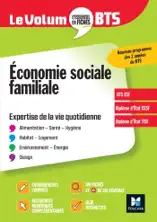 Le Volum' BTS - ESF - Économie sociale familiale