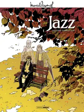 Read: Marcel Pagnol en BD : Book Jazz