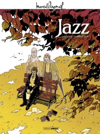 Marcel Pagnol en BD : Jazz - Serge Scotto & Éric Stoffel