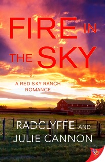 Fire in the Sky by Radclyffe & Julie Cannon