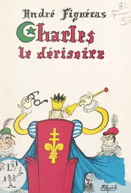 Read: Charles Book le dérisoire