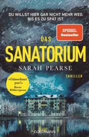Das Sanatorium - Sarah Pearse