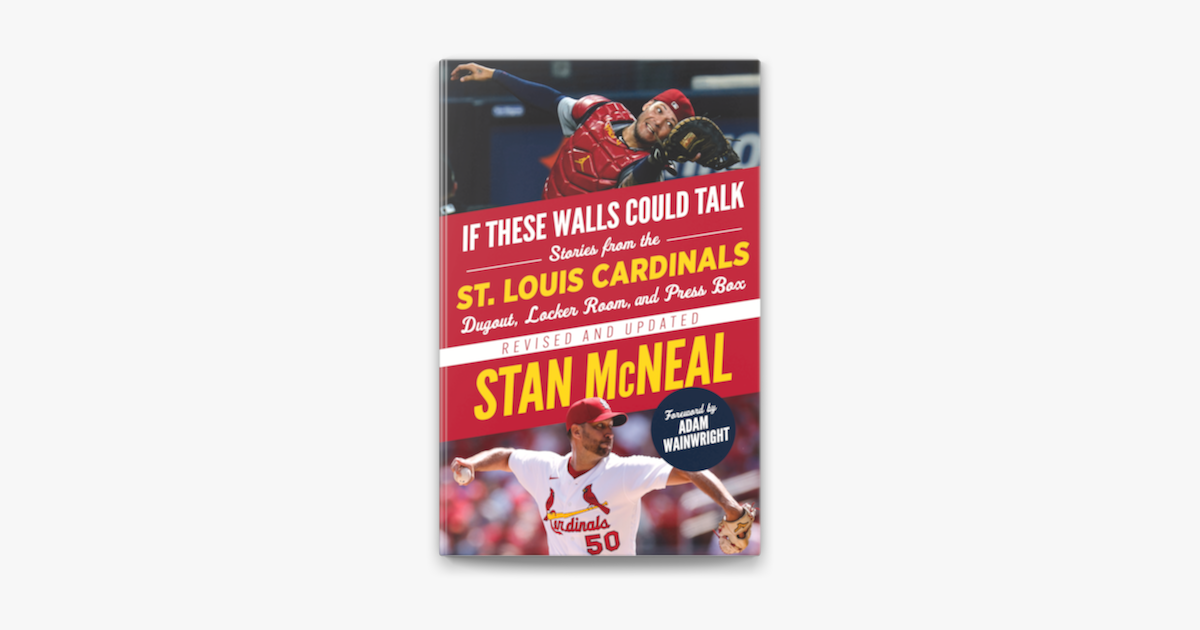 Tales from the St. Louis Cardinals Dugout: A Collection of the