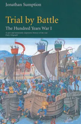 Read: Hundred Years War Book Vol 1